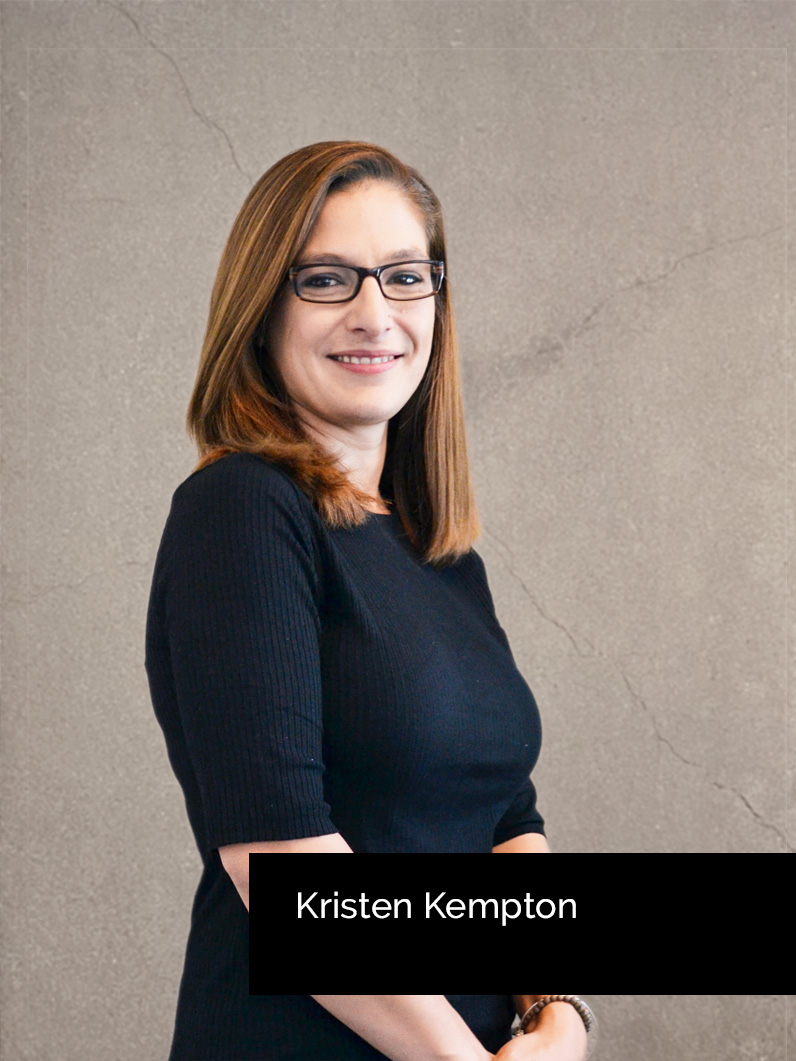 Kristen Kempton